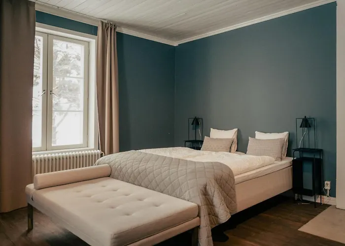Stilleben Hotell