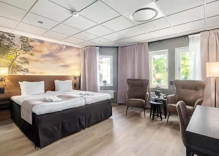 Best Western Hotel City Gavle